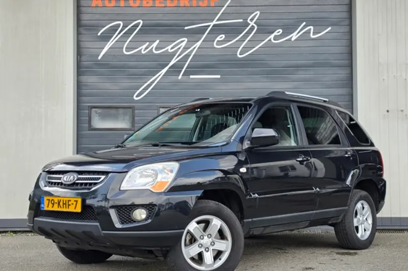 Kia Sportage (2009)