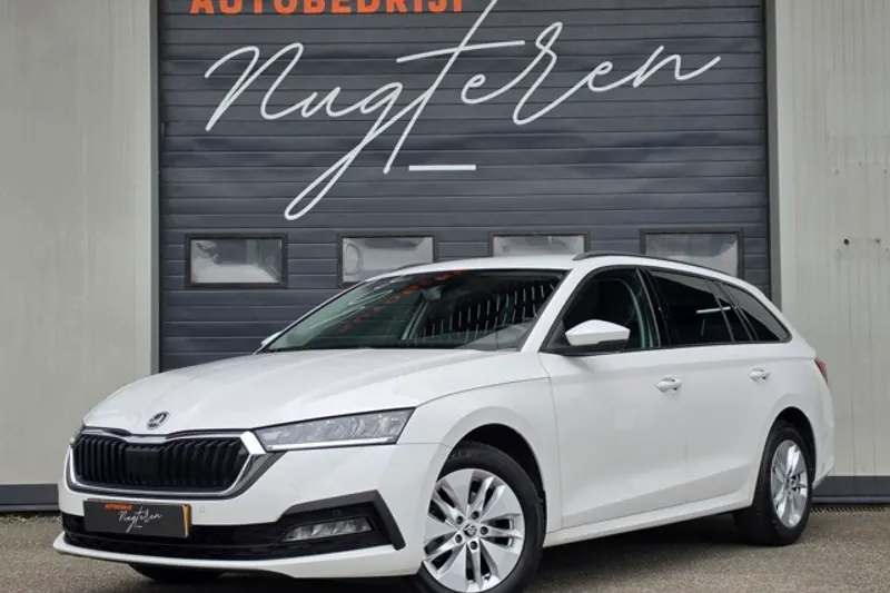 Škoda Octavia (2021)
