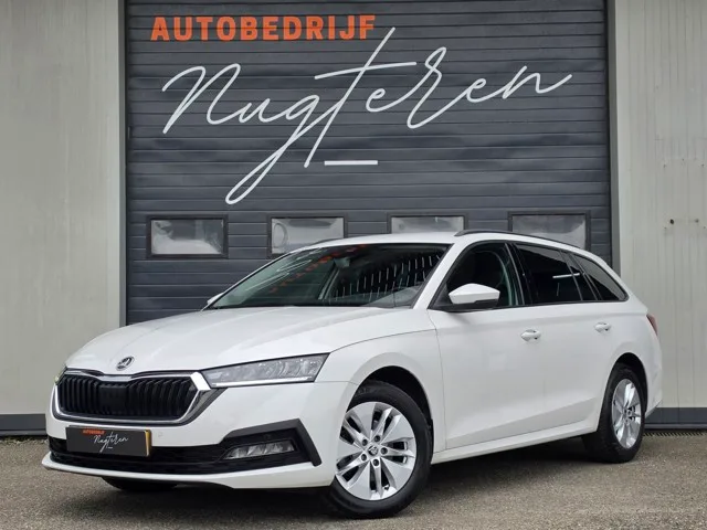 Škoda Octavia (2021) — foto 1
