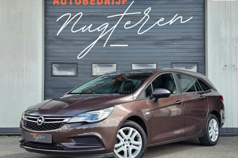 Opel Astra Sports Tourer (2017)