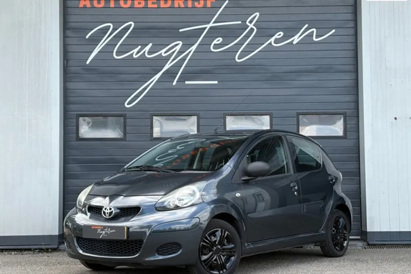 Toyota Aygo (2009)