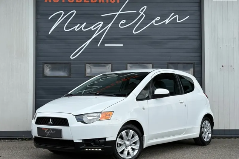 Mitsubishi Colt (2012)