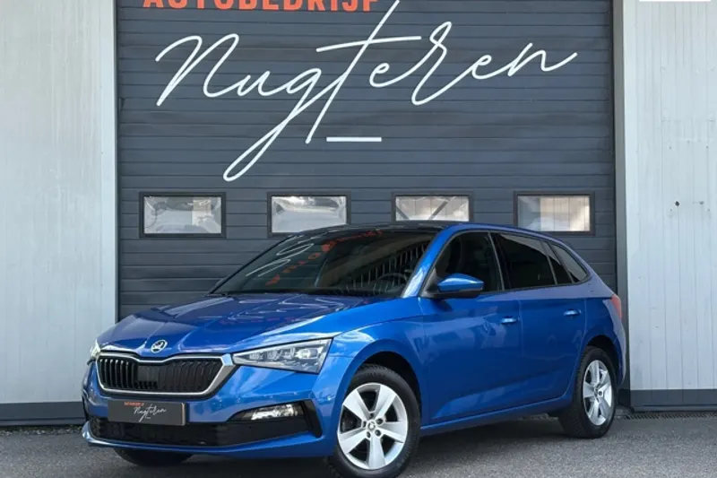 Škoda Scala (2020)