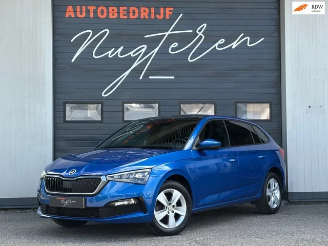Škoda Scala (2020) — foto 1