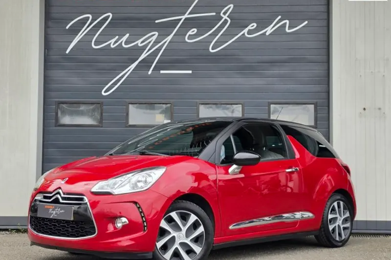 Citroën DS3 (2013)