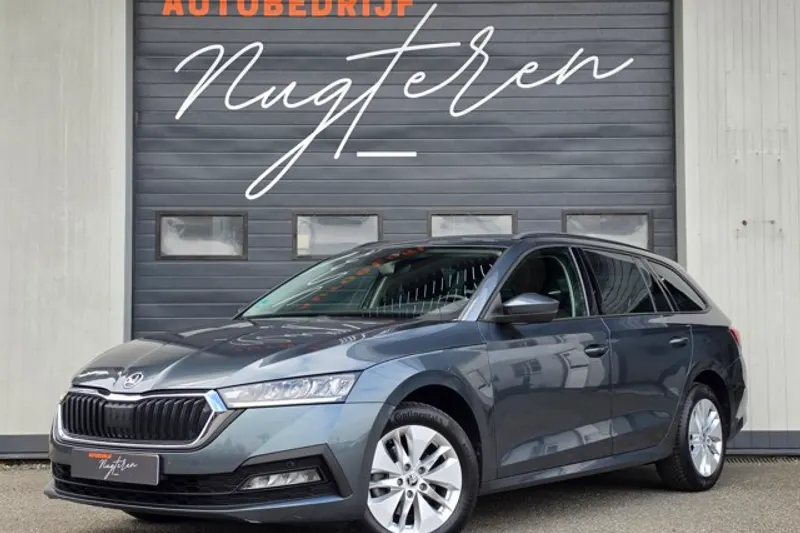 Škoda Octavia (2021)
