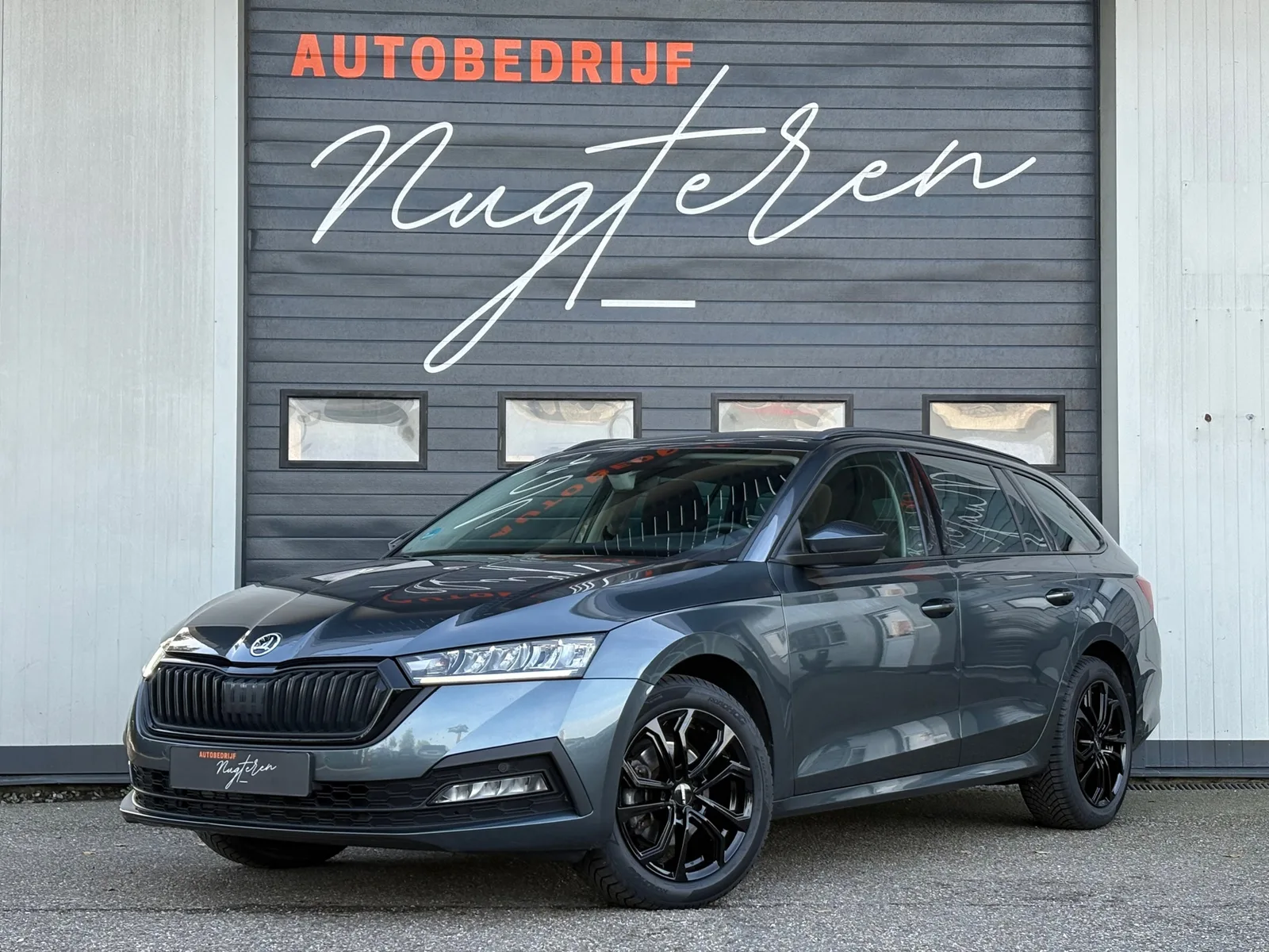 Škoda Octavia (2021) — foto 1