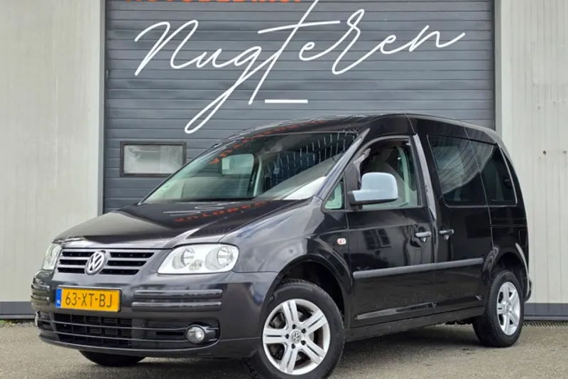 Volkswagen Caddy (2007)