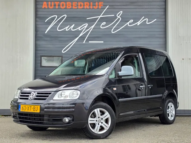 Volkswagen Caddy (2007) — foto 1