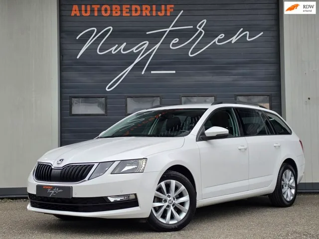 Škoda Octavia (2019) — foto 1
