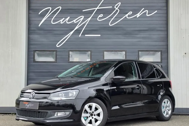 Volkswagen Polo (2011)