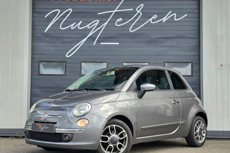 Fiat 500 (2011)