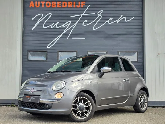 Fiat 500 (2011) — foto 1