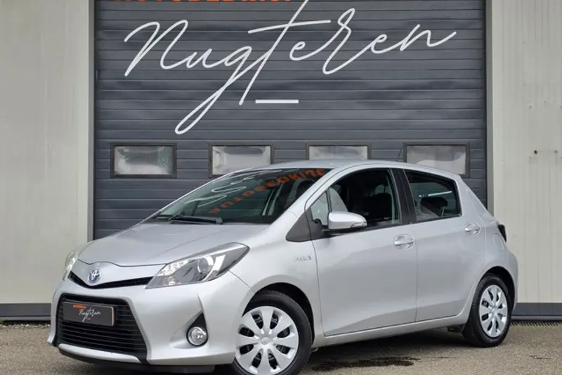 Toyota Yaris (2013)