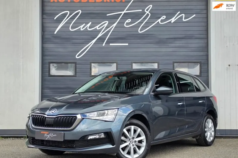 Škoda Scala (2019)