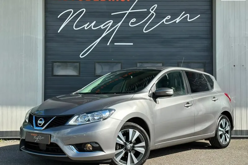 Nissan Pulsar (2016)