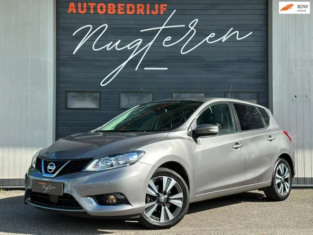 Nissan Pulsar (2016) — foto 1