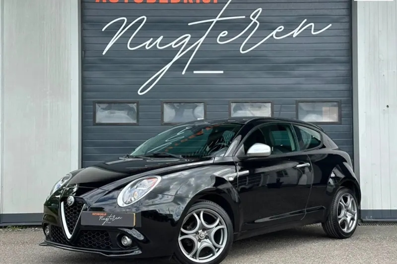 Alfa Romeo Mito (2017)