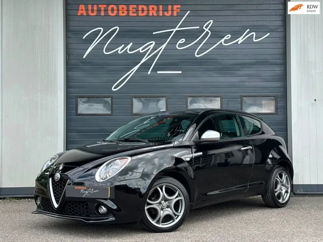 Alfa Romeo Mito (2017) — foto 1