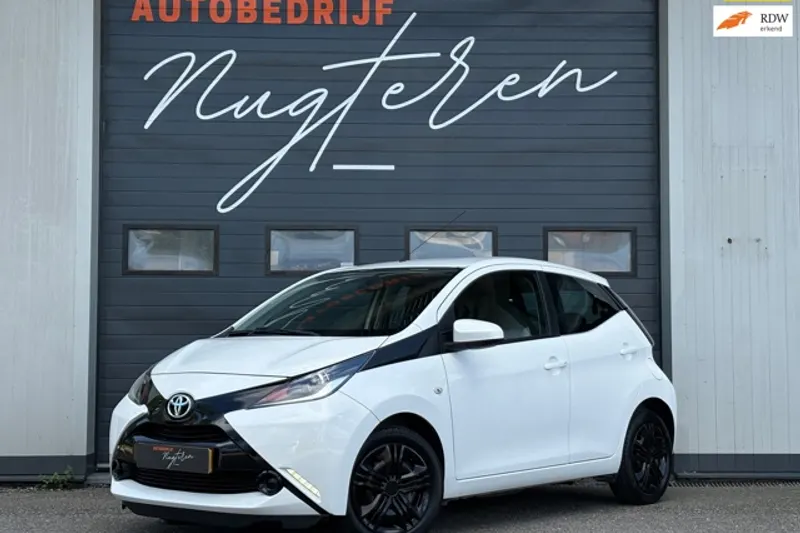 Toyota Aygo (2014)