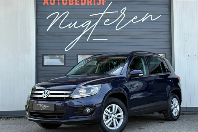 Volkswagen Tiguan (2013)
