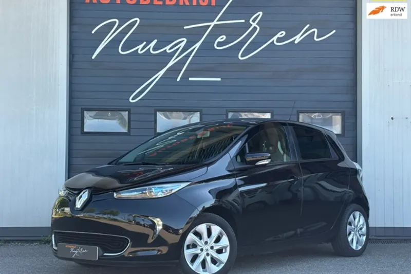 Renault Zoé (2016)