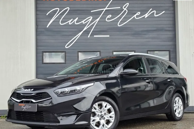 Kia Ceed Sportswagon (2022)