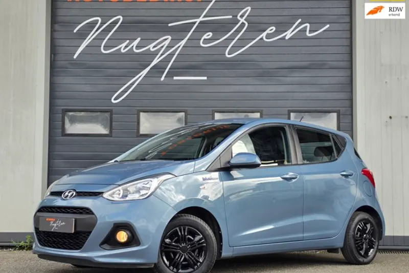 Hyundai i10 (2015)