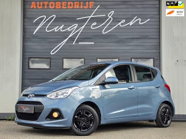 Hyundai i10 (2015) — foto 1