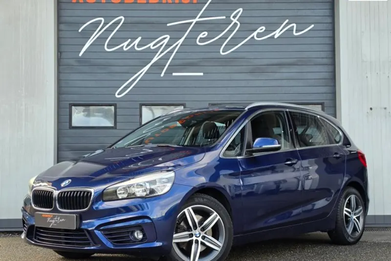 BMW 2-Serie (2015)