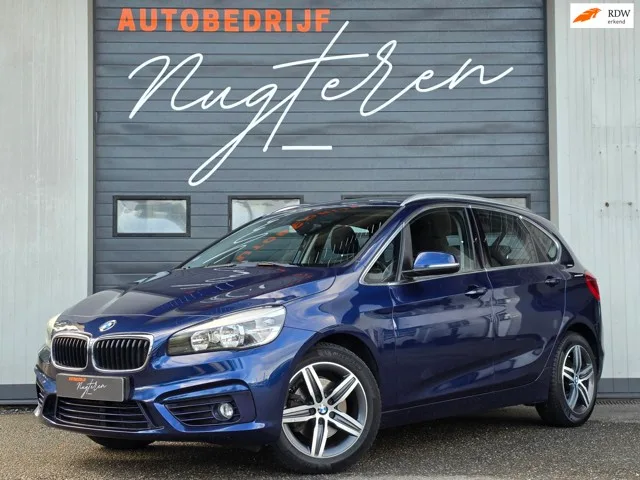 BMW 2-Serie (2015) — foto 1