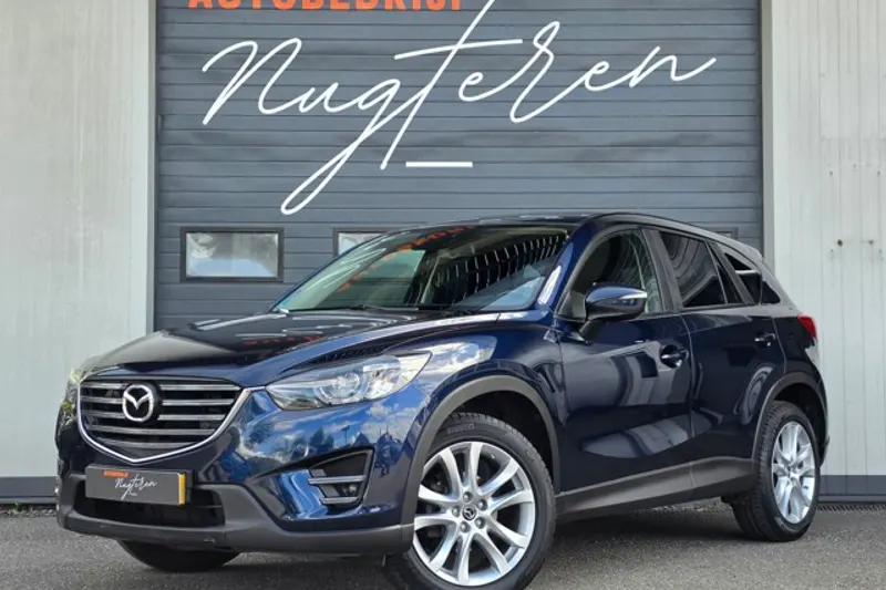 Mazda CX-5 (2017)
