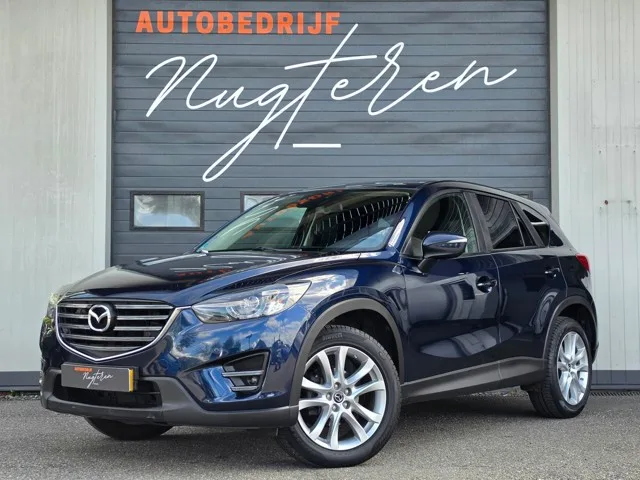 Mazda CX-5 (2017) — foto 1