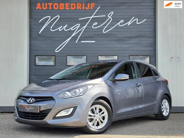 Hyundai i30 (2015) — foto 1