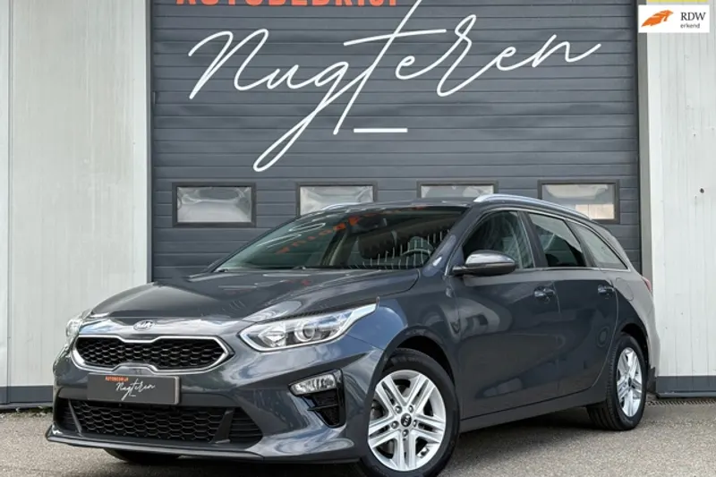 Kia Ceed Sportswagon (2020)