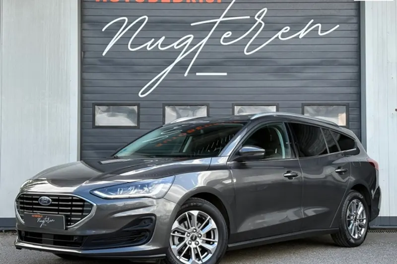 Ford Focus (2023)