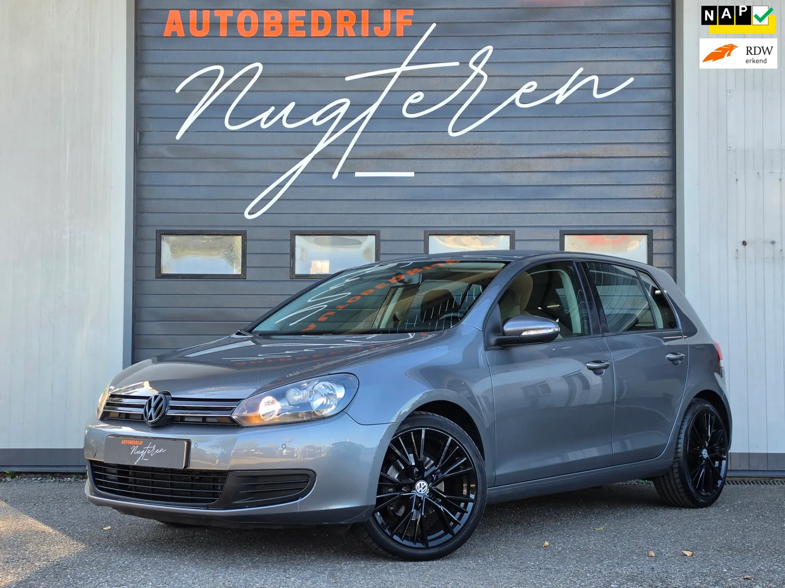 Volkswagen Golf (2012) — foto 1