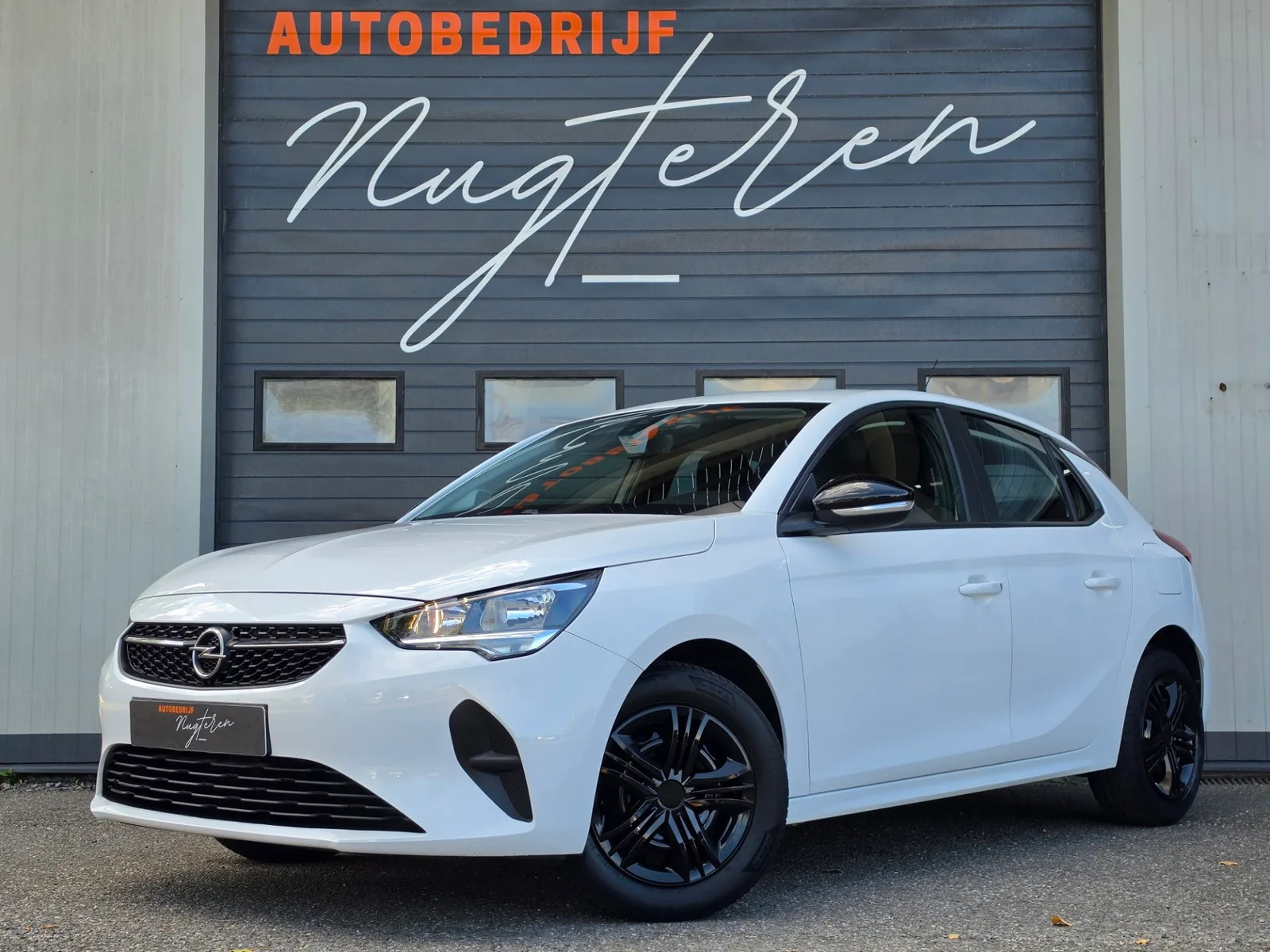 Opel Corsa (2020) — foto 1