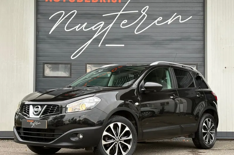 Nissan Qashqai (2012)