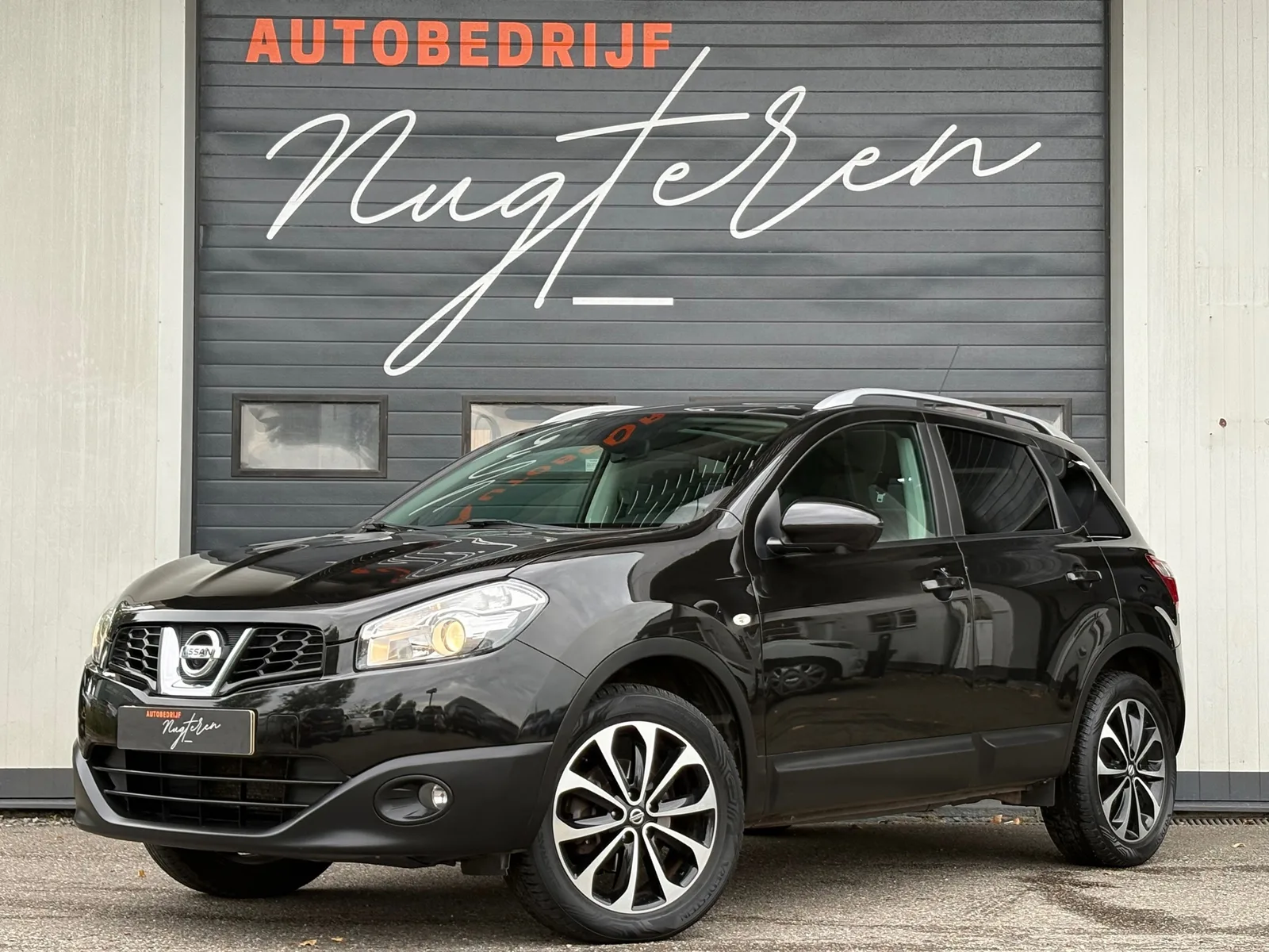 Nissan Qashqai (2012) — foto 1
