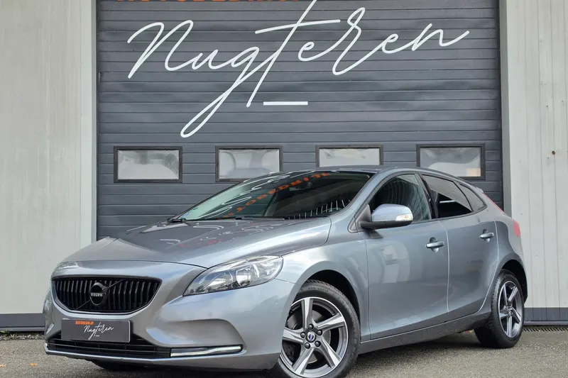 Volvo V40 (2018)