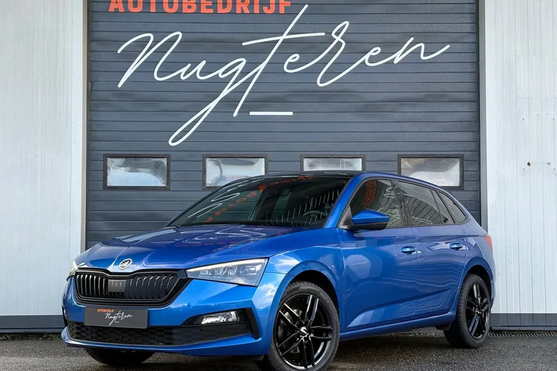 Škoda Scala (2020)