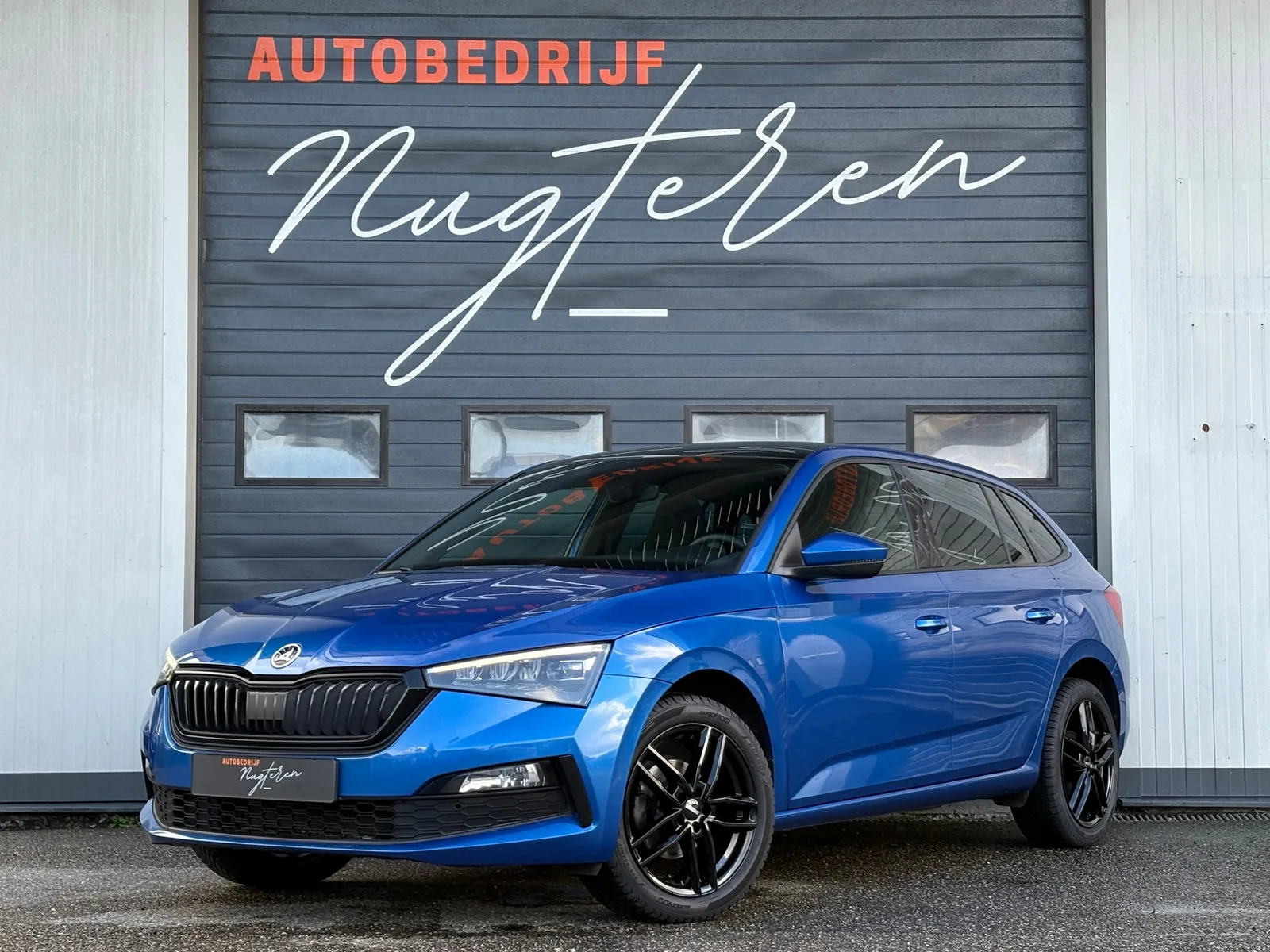Škoda Scala (2020) — foto 1
