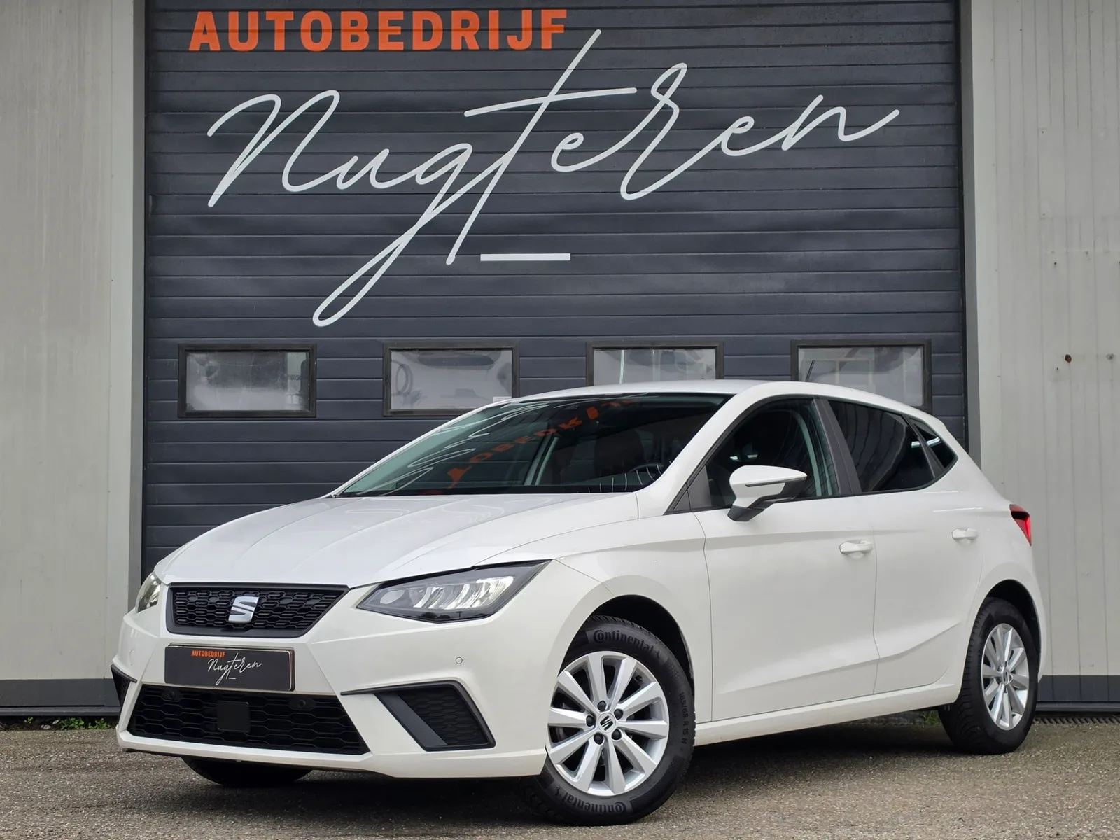 SEAT Ibiza (2021) — foto 1