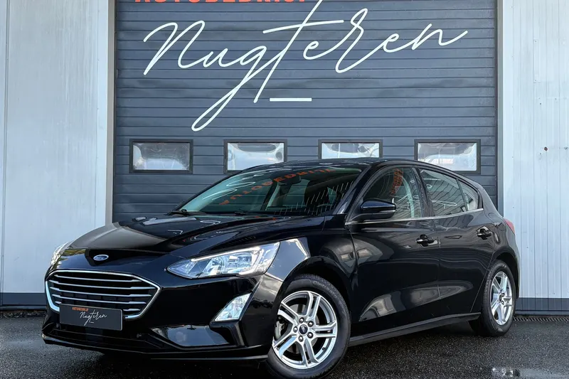 Ford Focus (2020)