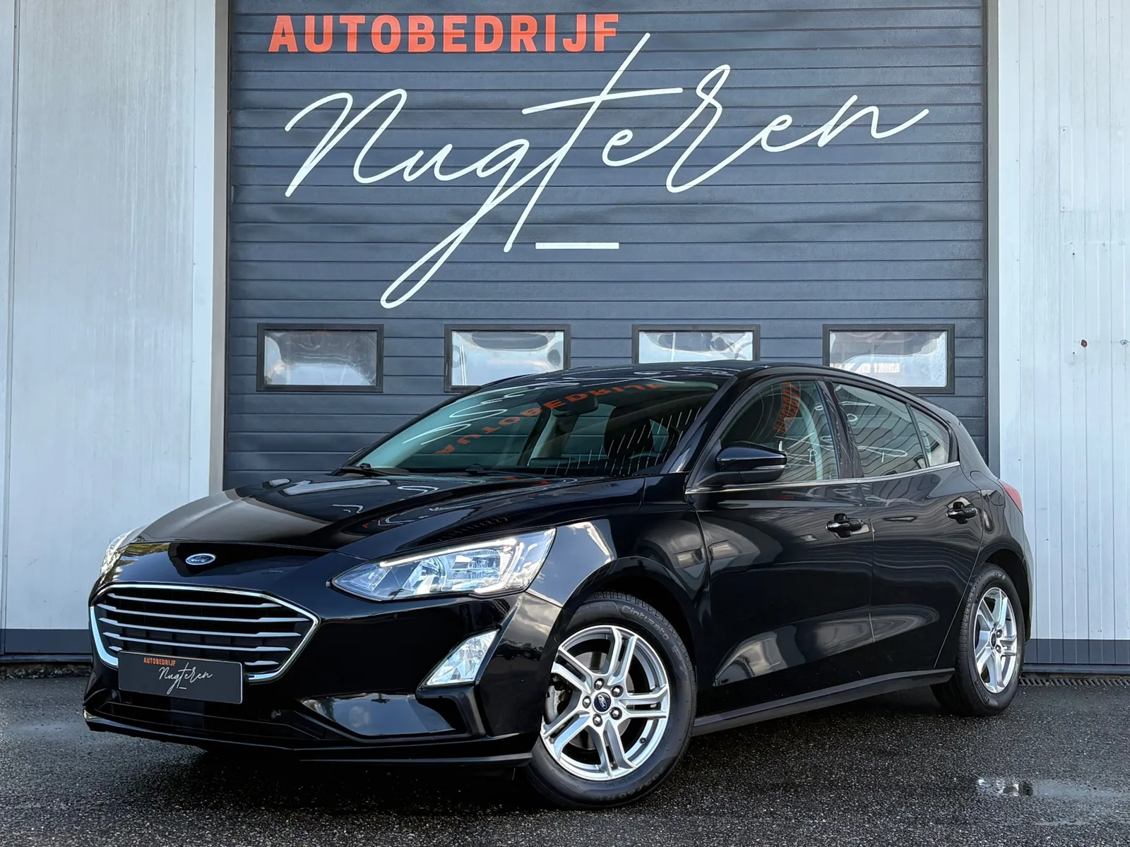 Ford Focus (2020) — foto 1