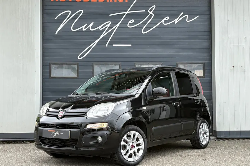 Fiat Panda (2013)