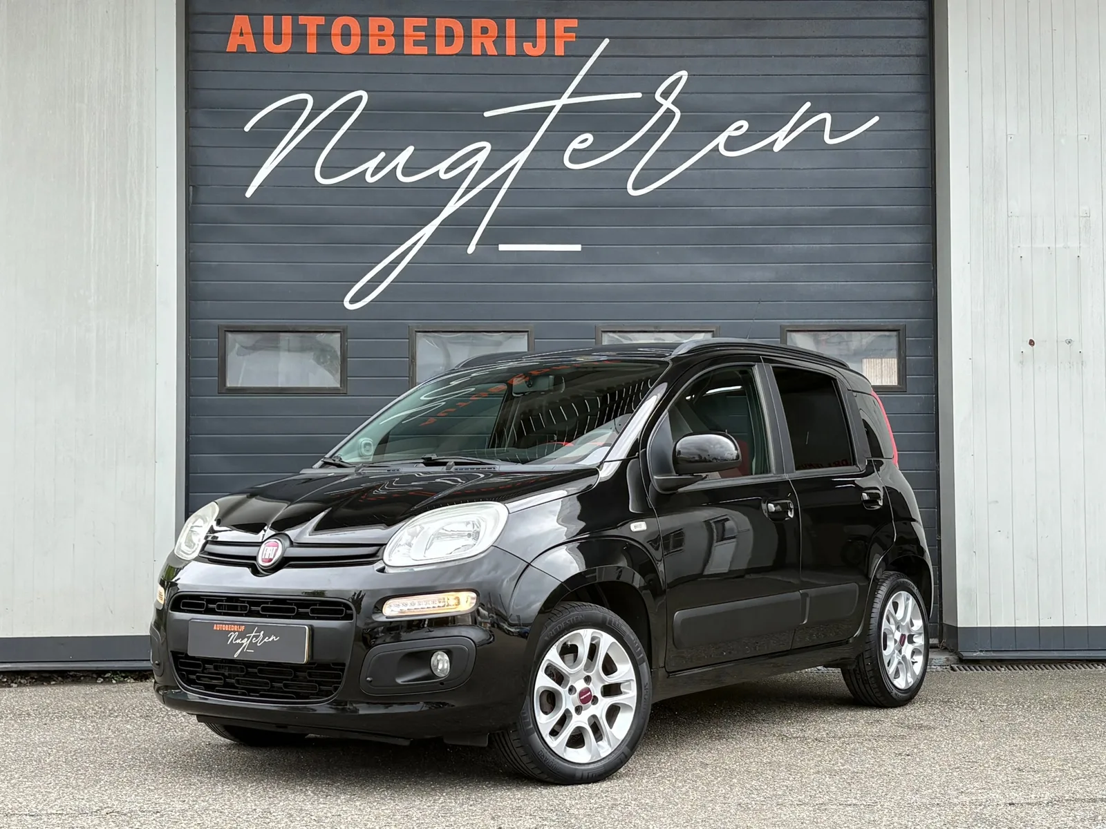 Fiat Panda (2013) — foto 1