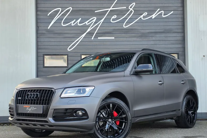 Audi Q5 (2013)