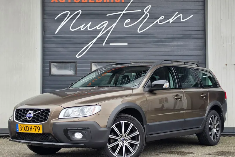 Volvo XC70 (2014)